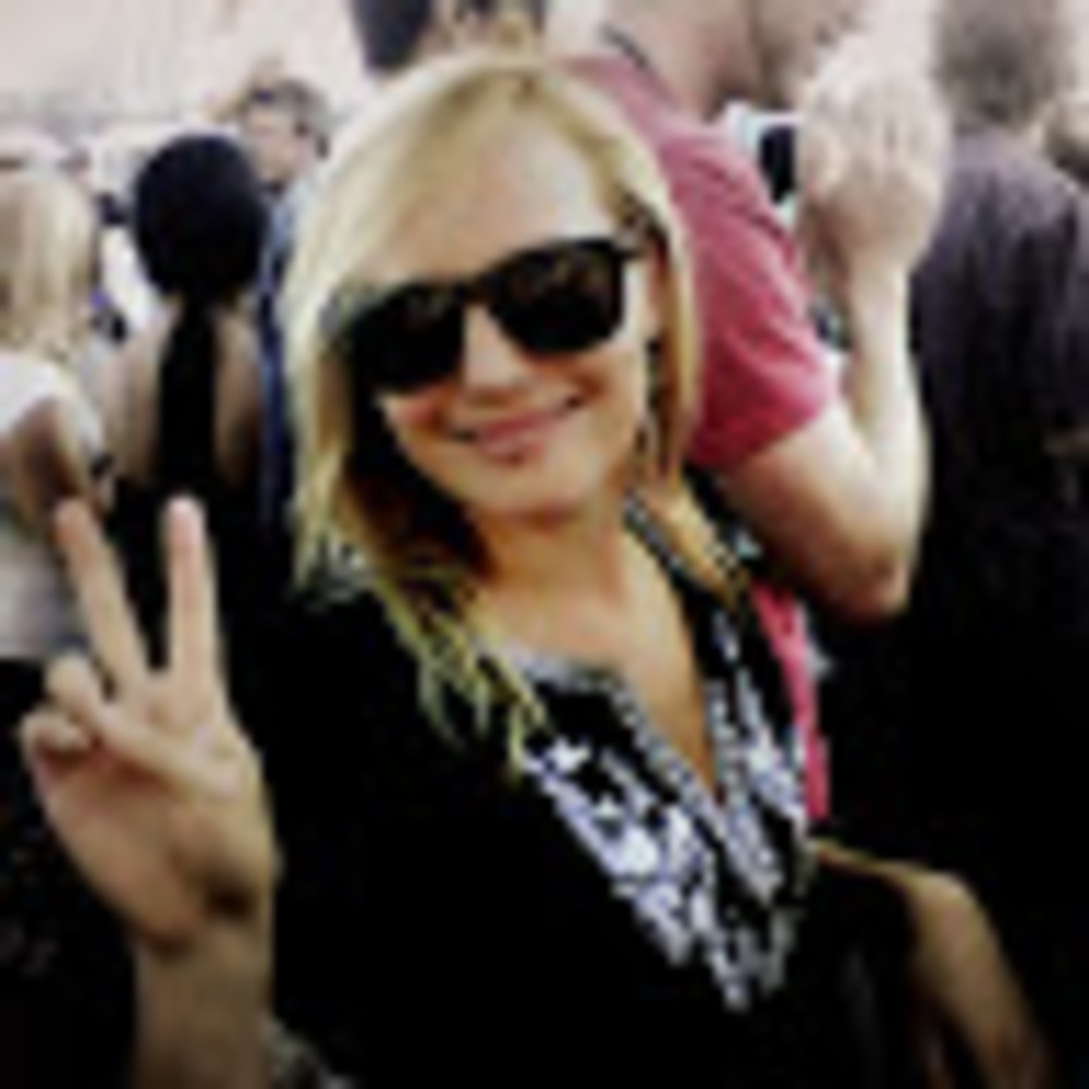 Meet your Posher, Sonja